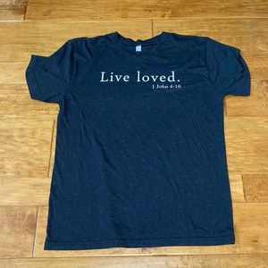1 John 4:16 T-Shirt